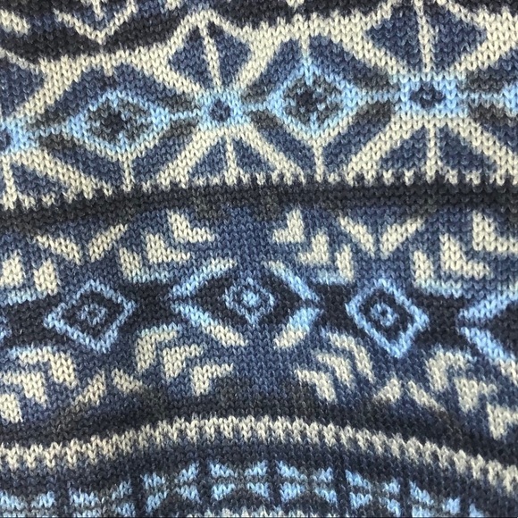 Vineyard Vines fair isle jacket M - Picture 6 of 6